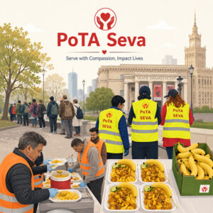 Donate to PoTA Sunday