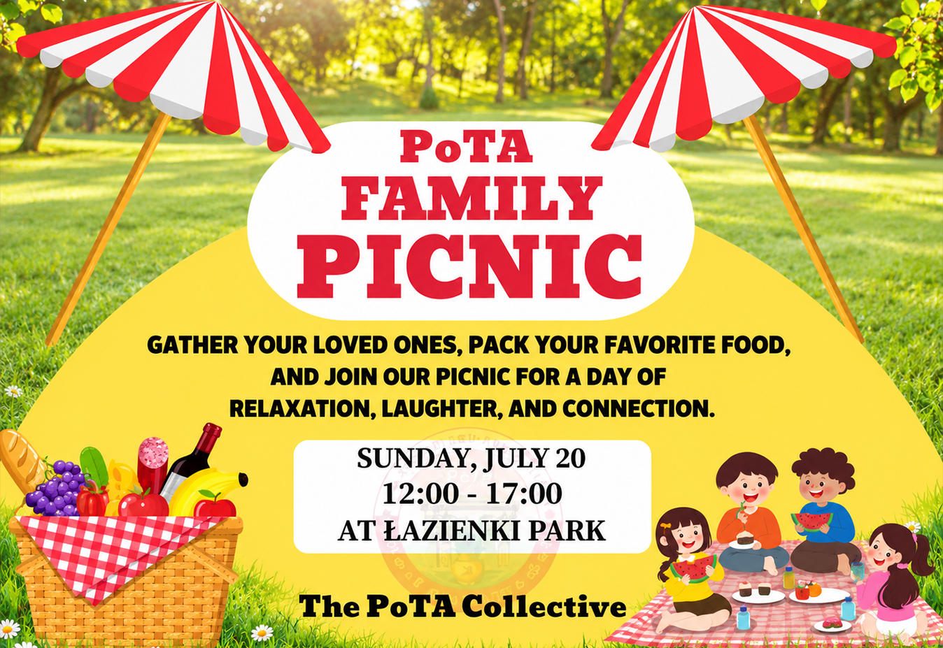 PoTA Family Picnic